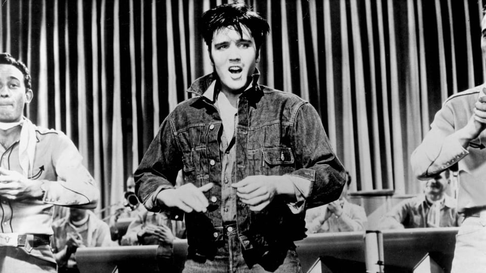 Elvis Presley