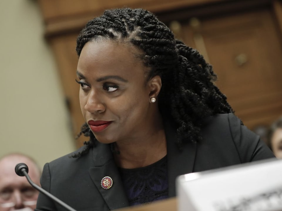 Ayanna Pressley