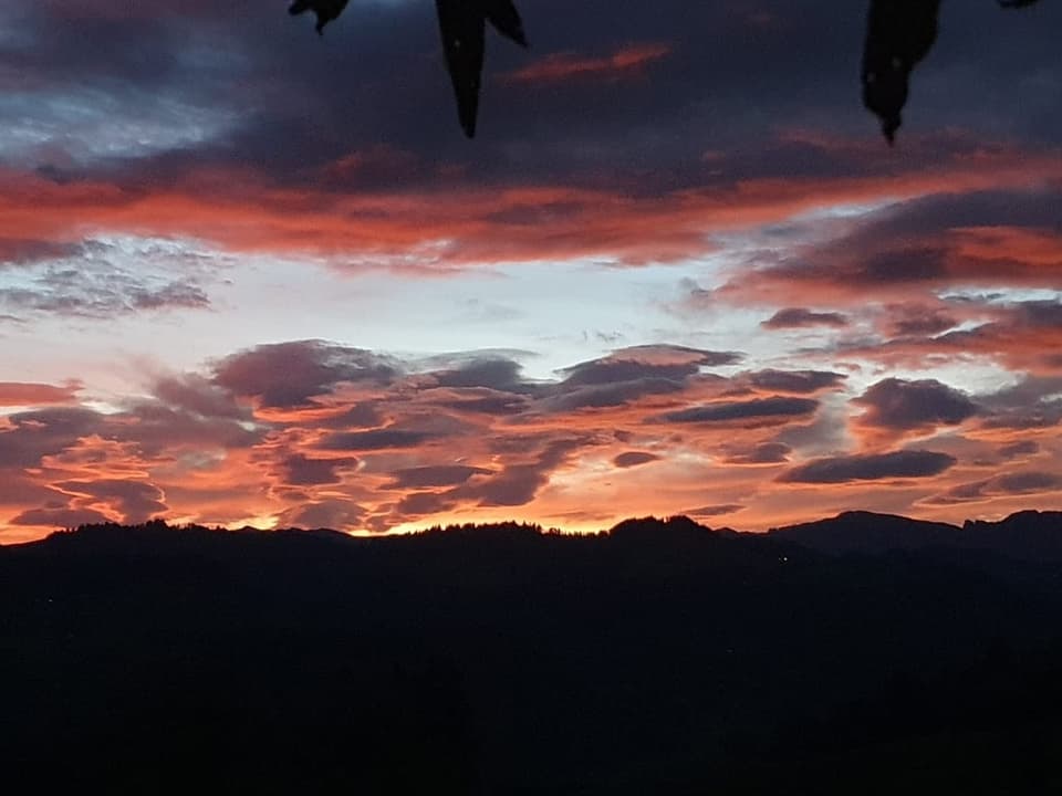 Bödeli, Signau Föhnwolken.