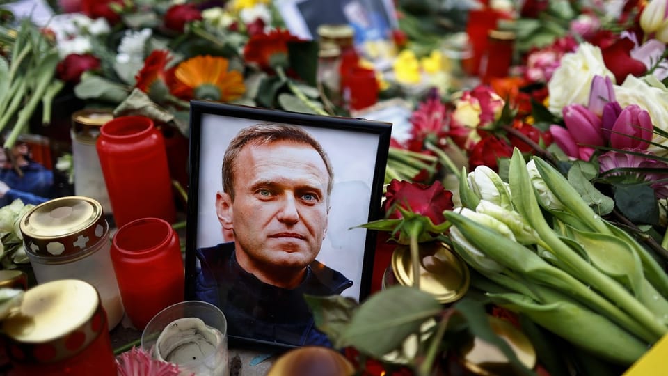 Archiv: Kremlkritiker Alexej Nawalny ist tot