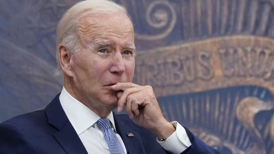 US-Präsident Joe Biden