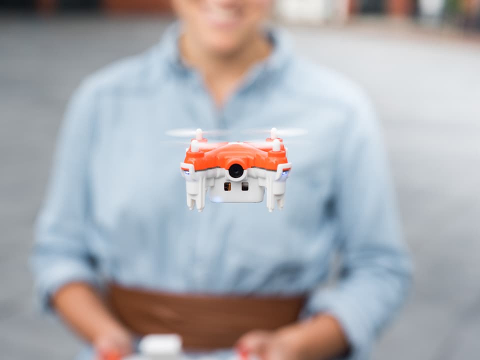 TRNDlabs: «SKEYE Nano 2 FPV Drone», 2015.   