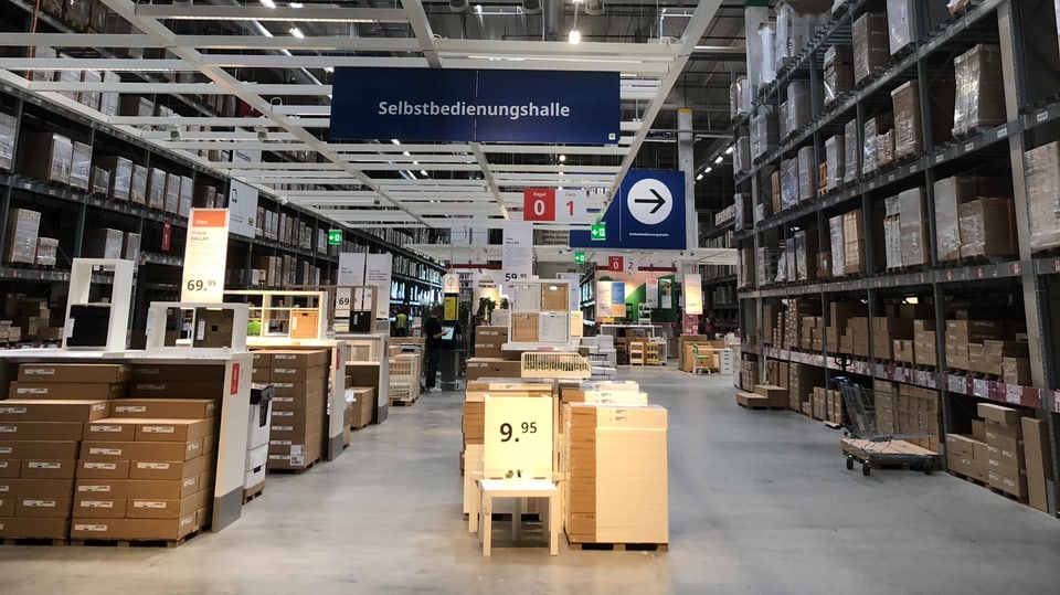 50 Jahre Ikea in der Schweiz Ein Teelicht aus der Hölle oder ein