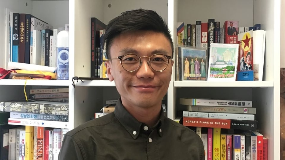 Nordkorea-Experte Steve Chung von Chinese University in Hongkong