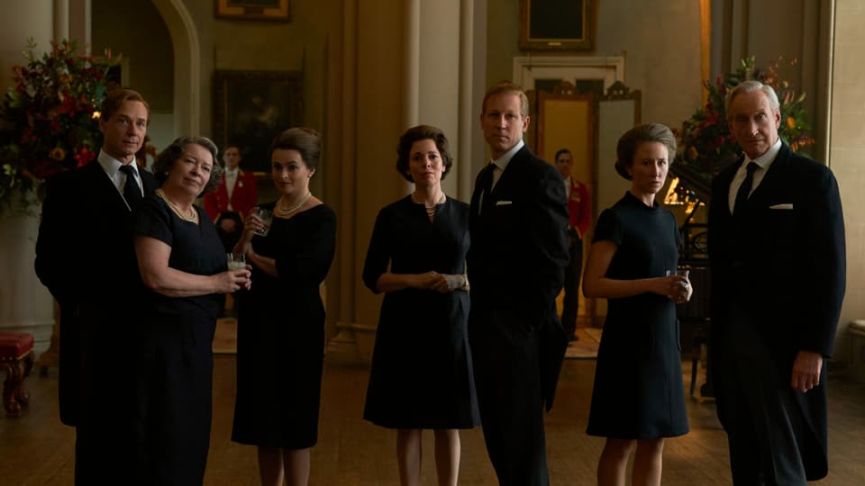 The Crown Season 3