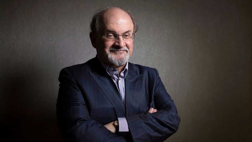 Vor 30 Jahren wurde gegen Autor Rushdie das Todesurteil verhängt