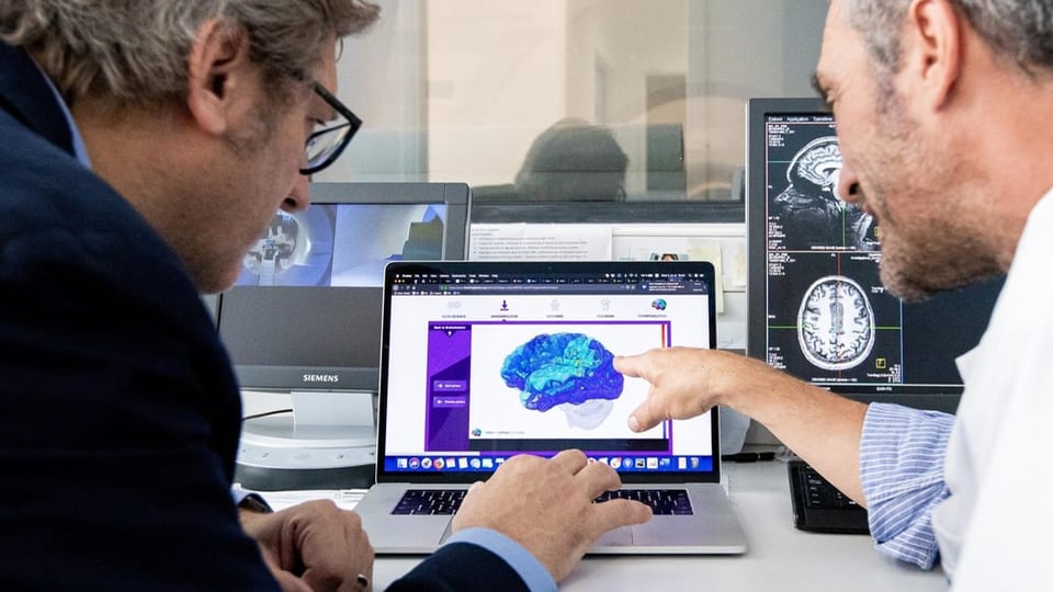 Epilepsie-Forschung profitiert vom Human Brain Projekt