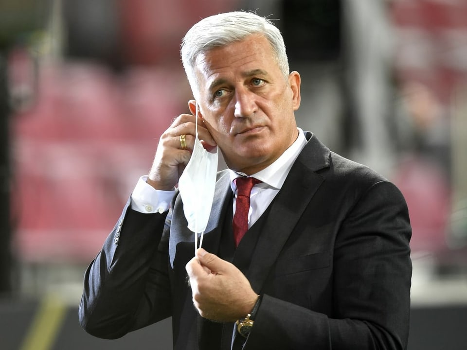 Vladimir Petkovic.