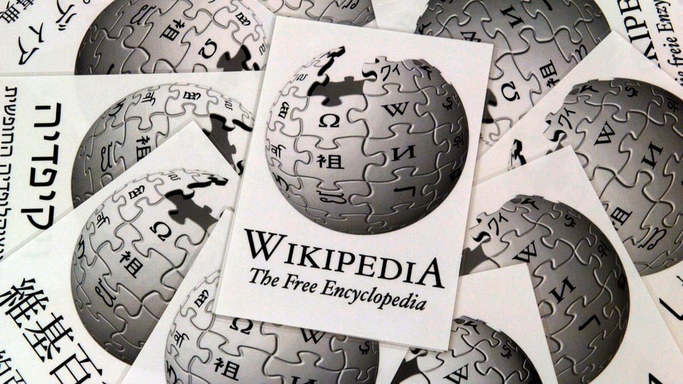 Zum 15. Geburtstag von Wikipedia.
