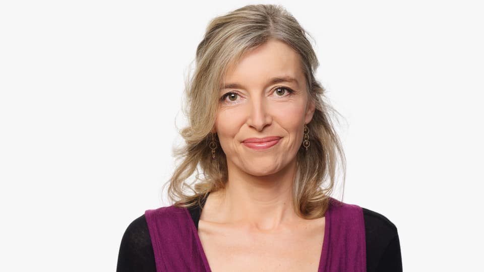 Porträtbild von Anita Richner.