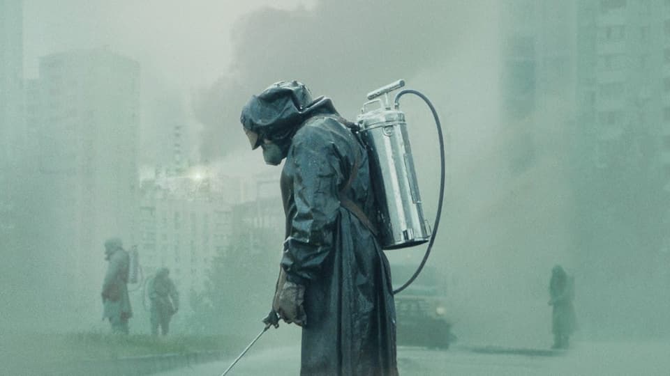 Die Serie «Chernobyl» ist verfügbar bei Sky.