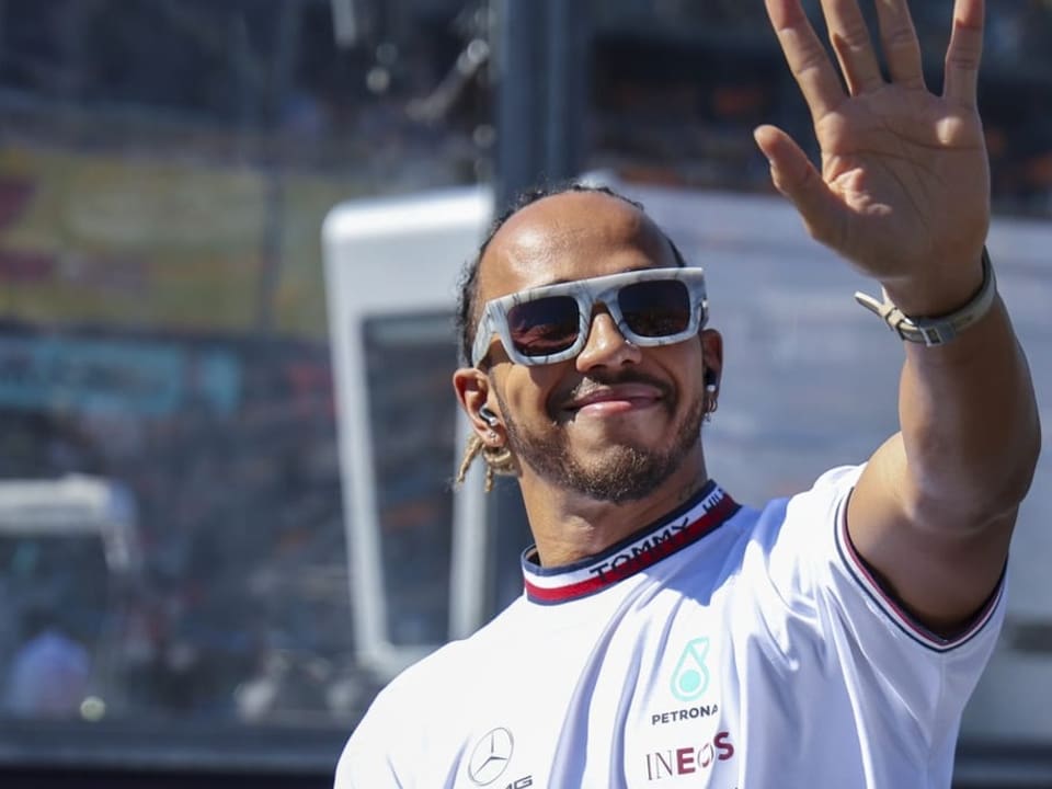 Bald Mitbesitzer von Chelsea? Lewis Hamilton