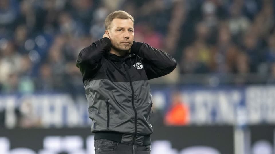 Schalke zieht Konsequenzen aus Talfahrt (ARD, Autor: Jan Wochner)