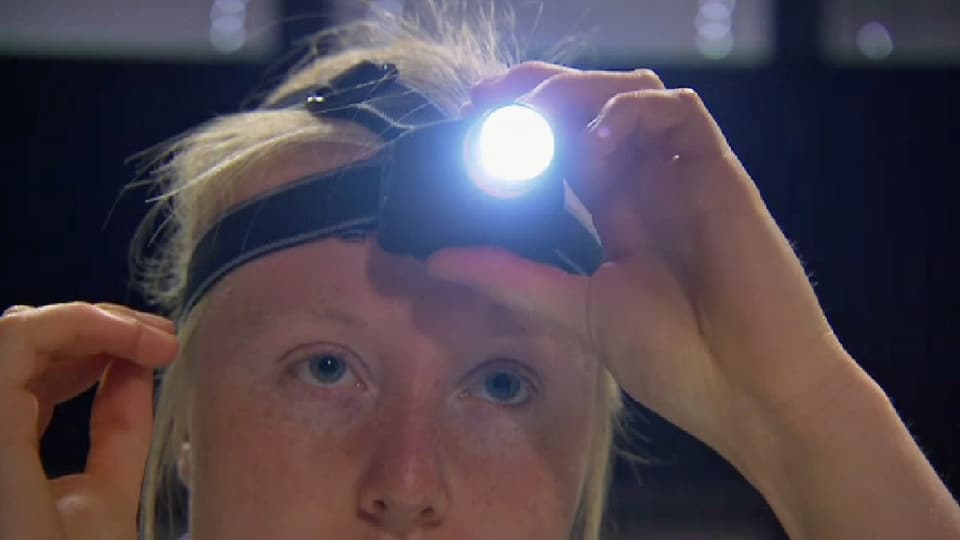 Kassensturz-Tests - Stirnlampen im Test: Diese sind die helle