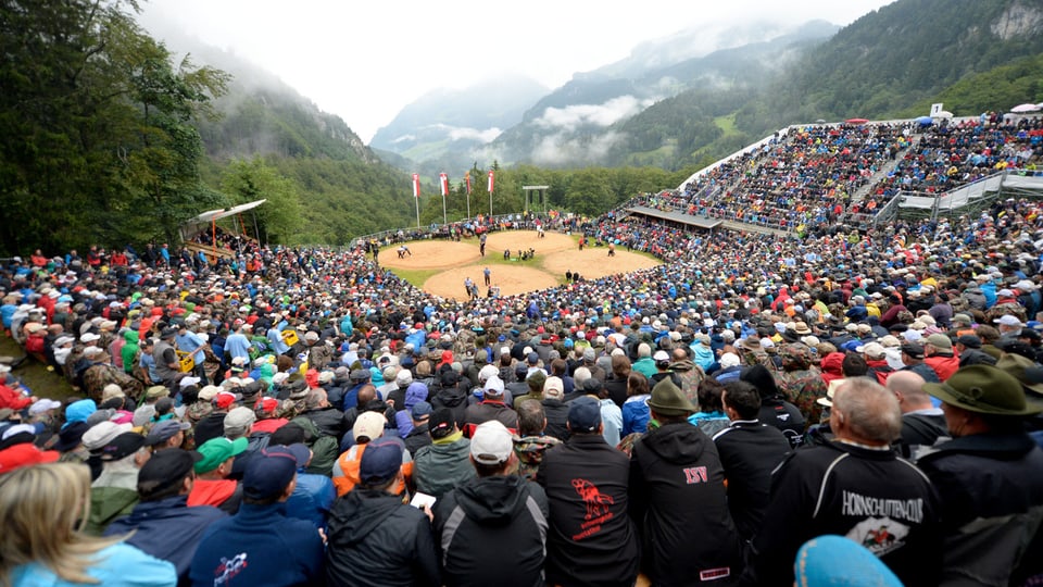 Arena SRF Basel baselland