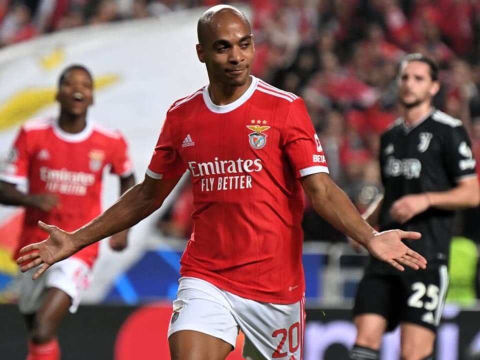 Des einen Freud, des andern Leid Joao Mario