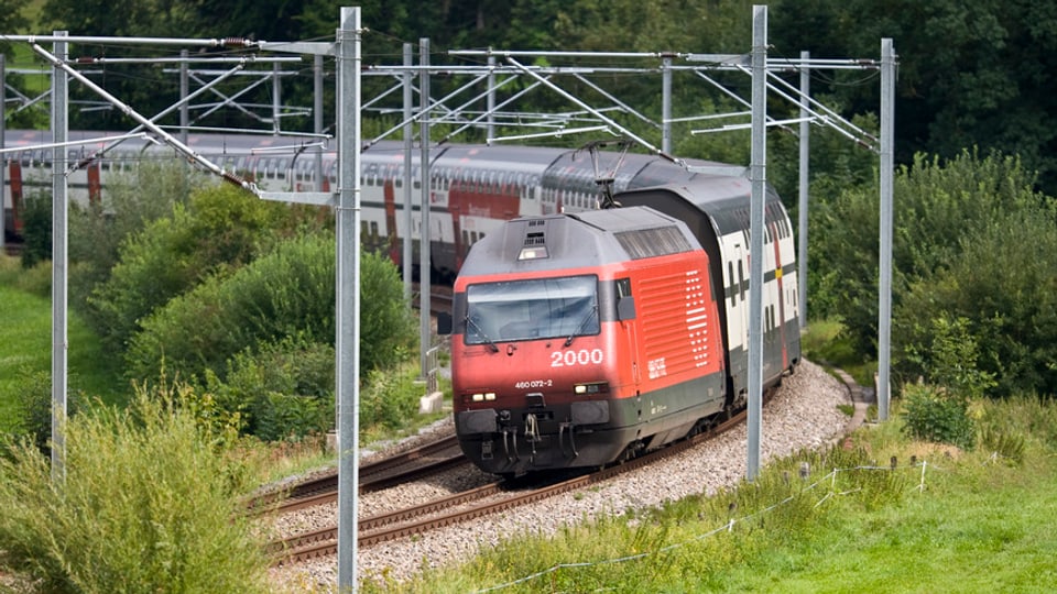 Das Wichtigste zum Fahrplanwechsel in der Ostschweiz (26.05.2015)