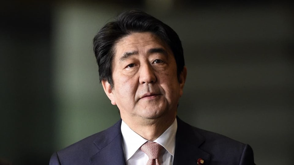 Shinzo Abe