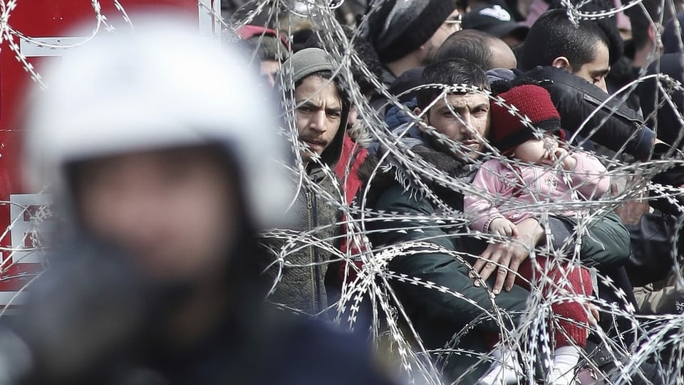 Fünf Jahre Flüchtlingsdeal: Hilfsorganisationen fordern Kurswechsel