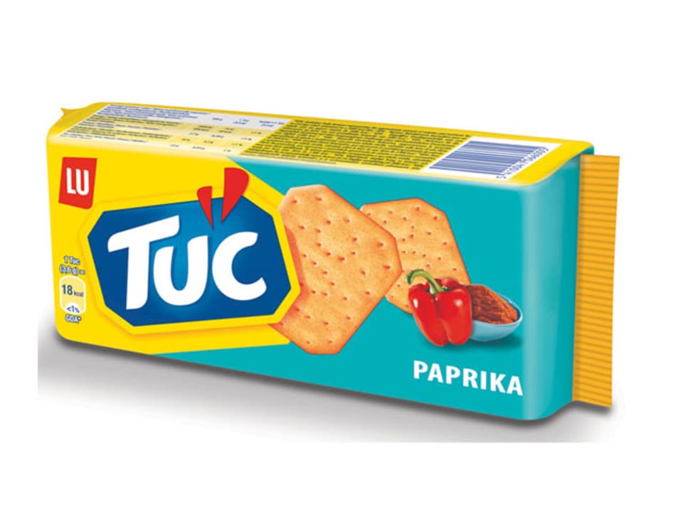packung mit Tuc