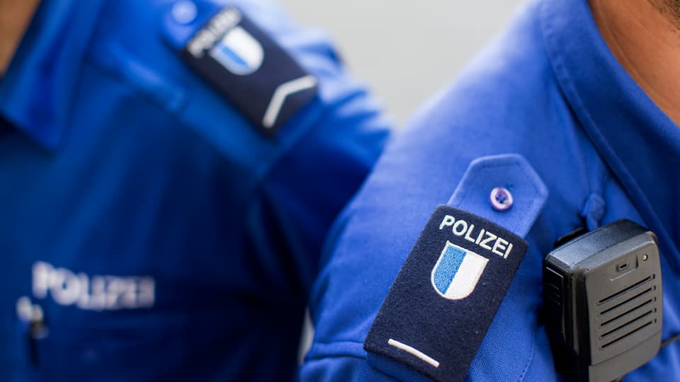 Urs Wigger, Mediensprecher Luzerner Polizei (7.4.2016)