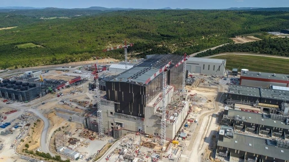 Beginn einer neuen Ära dank ITER-Reaktor?