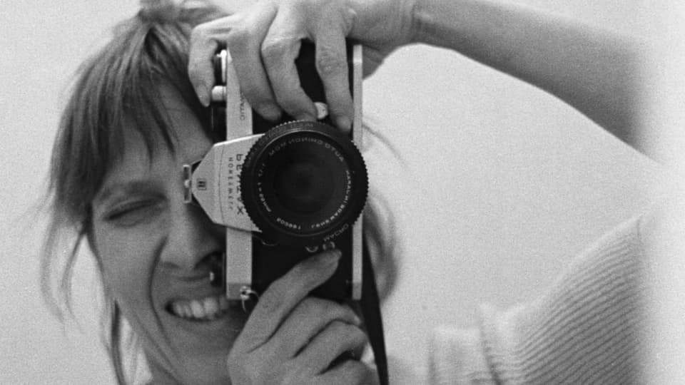Zeitgeschichte fotografiert: Das verrückte Leben der Leni Sinclair
