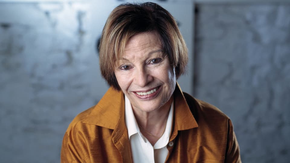 Federica De Cesco Spaghetti Für Zwei Federica de Cesco wird 80 - «Federica de Cesco hat bis jetzt keine