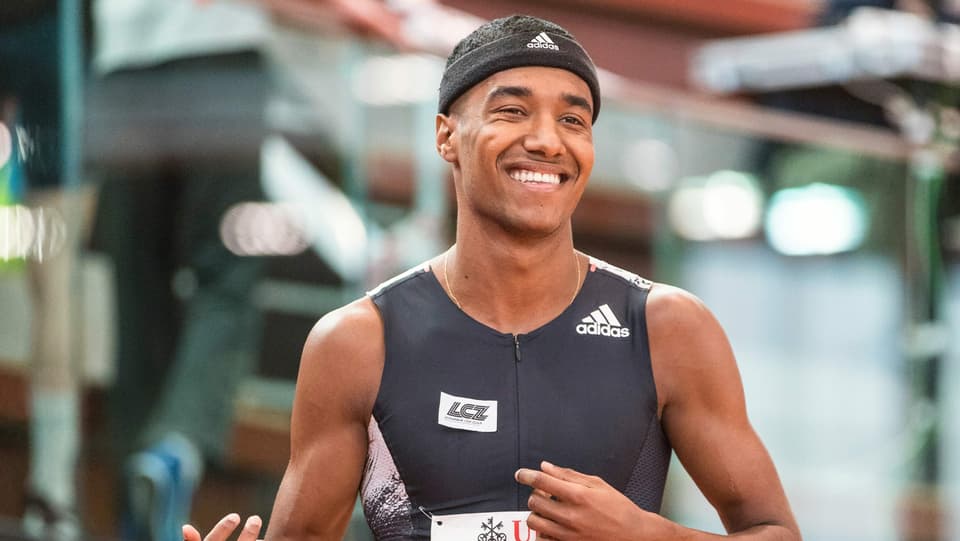 Leichtathlet Im Interview Reais Trikotsammler Spatzunder Und Fastfood Fan Sport Srf