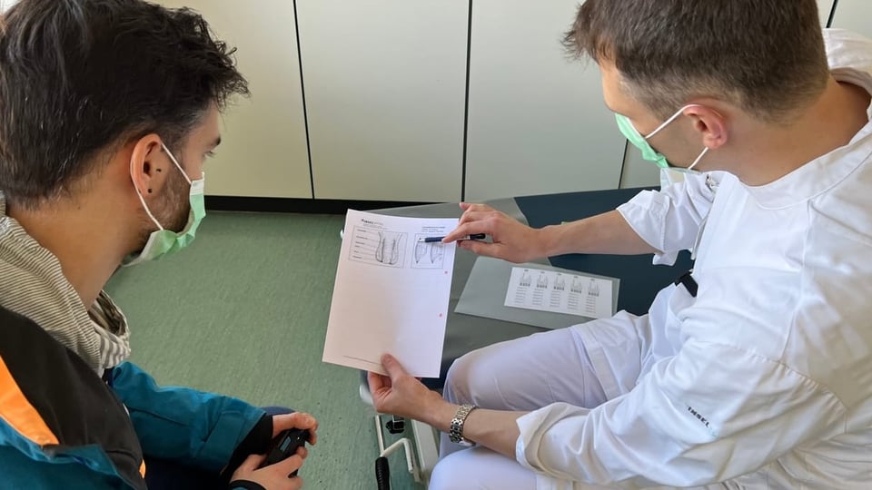 Sterilisation beim Mann Vasektomie Wenn Verhütung zur Männersache wird Kultur SRF