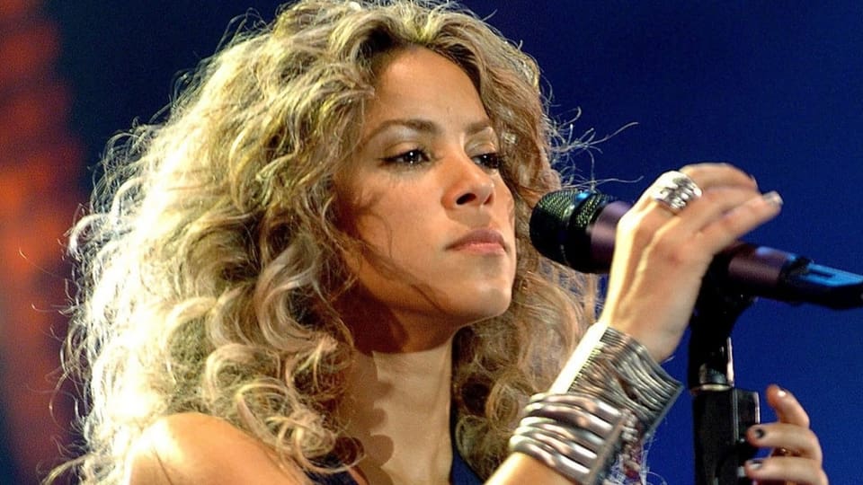 Shakira