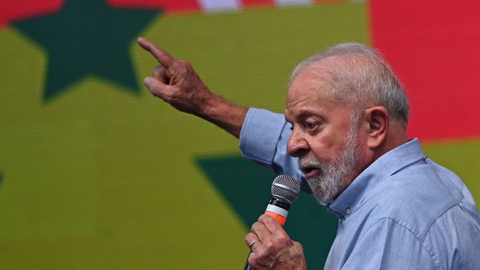 President Lula.