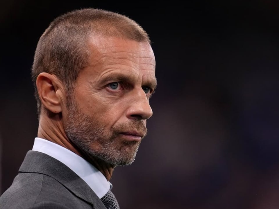 Das Financial Fairplay wird reformiert Uefa-Präsident Aleksander Ceferin.