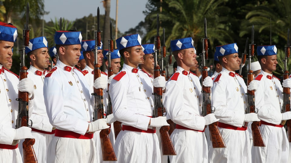 Marokko führt Wehrpflicht wieder ein