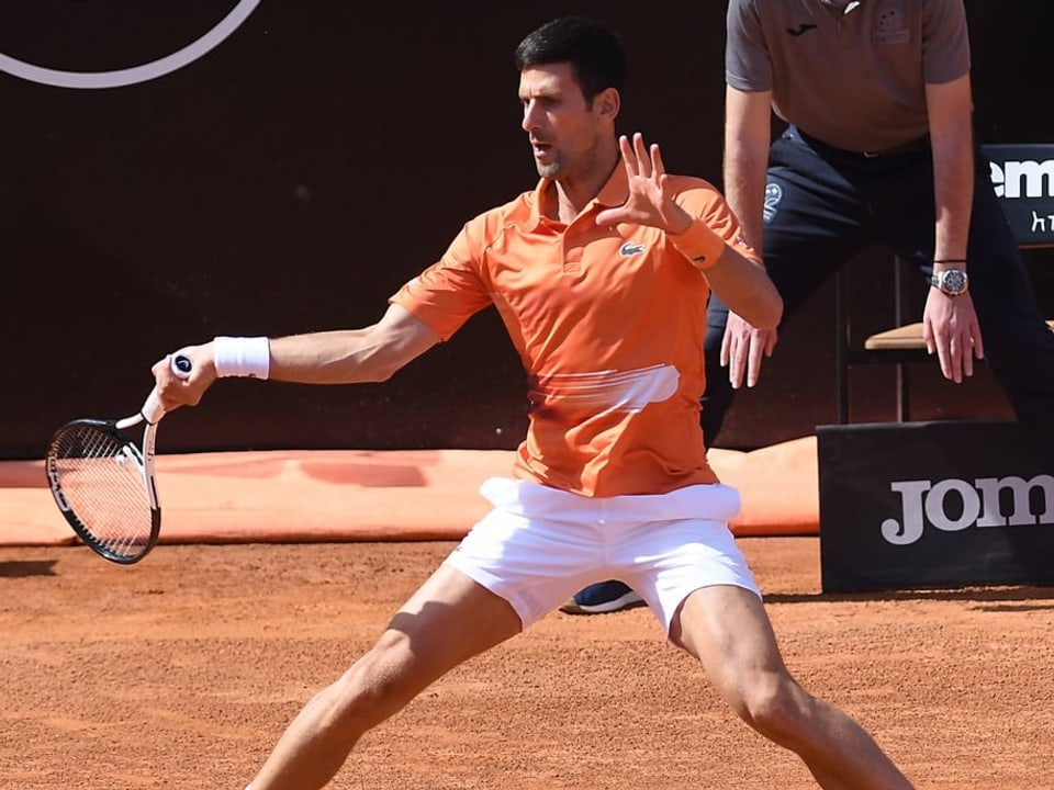 Novak Djokovic