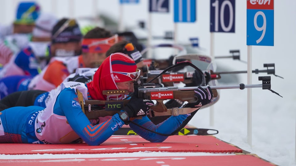 Dopingverdacht Biathlon Liste