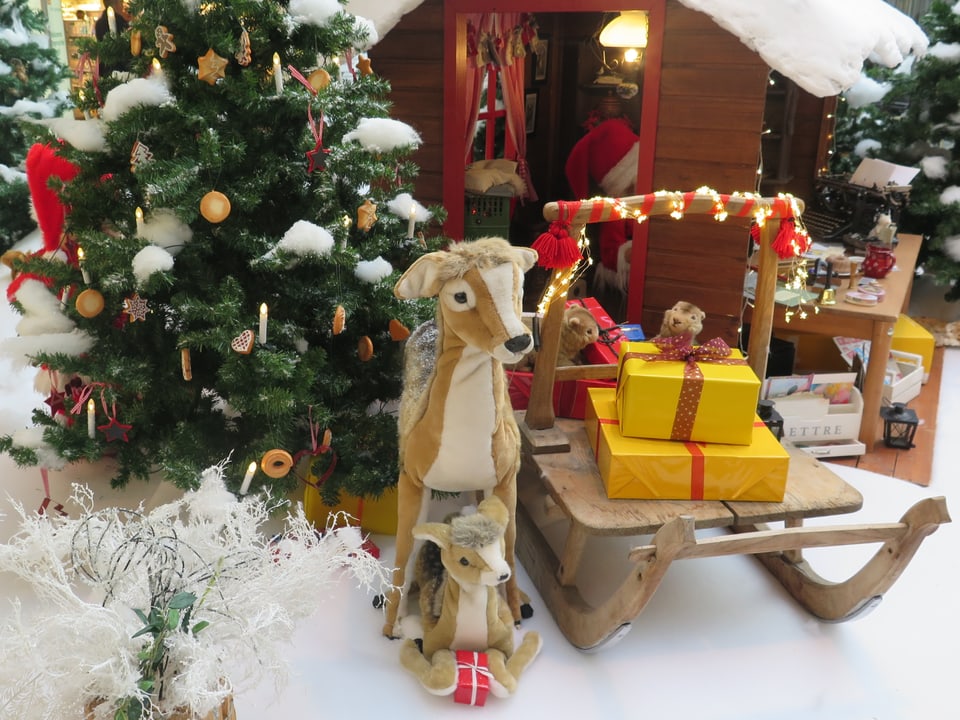 Aargau Solothurn - Weihnachten: Wann ist eine Dekoration zu kitschig