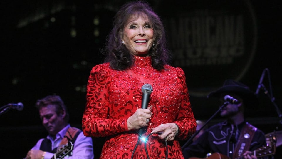 Loretta Lynn ist gestorben