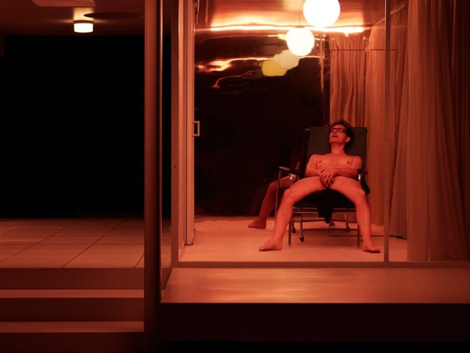 Nackt Skandal Beim Theater Sex Auf Der Bühne Heiss Und Erregend