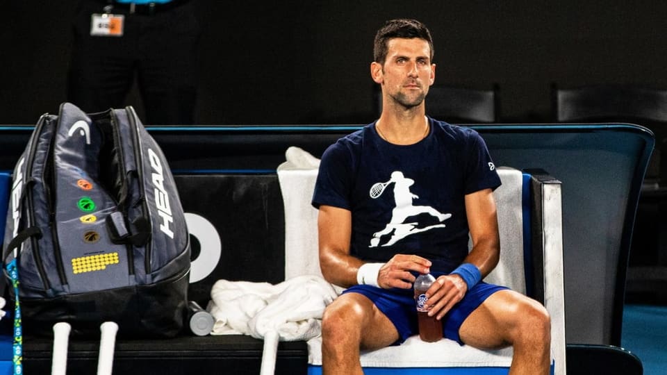 Hingis über Djokovic: «Kam mit den besten Absichten»