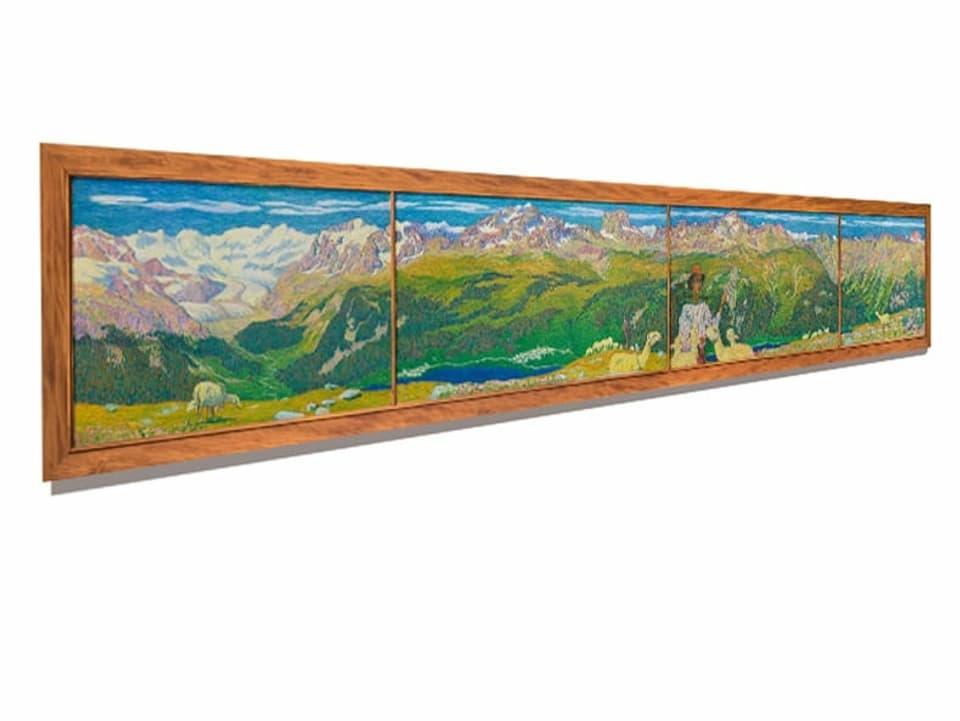 Panorama-Gemälde