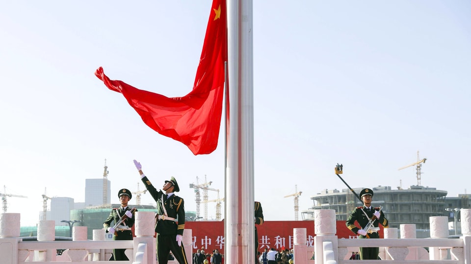China bestätigt Umerziehungslager für Uiguren
