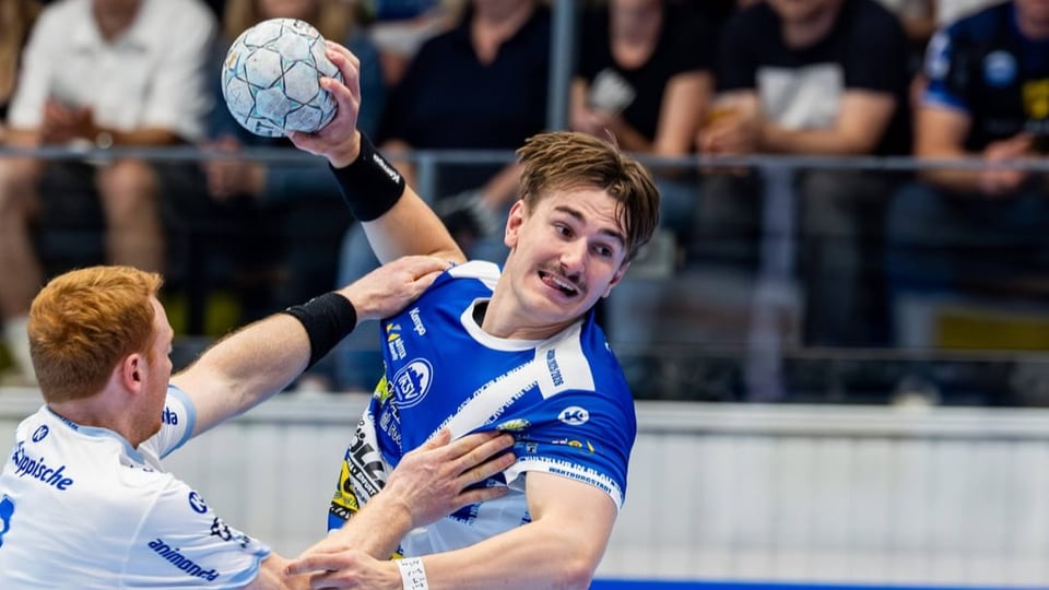 Erfolgreiche Bundesliga-Saison - Felix Aellen: Aufsteige...
