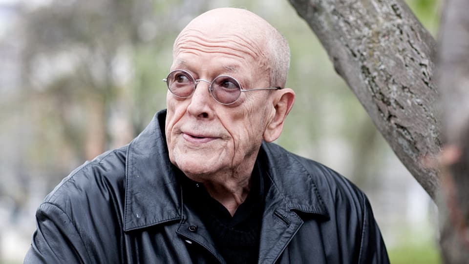 Autor Urs Jaeggi