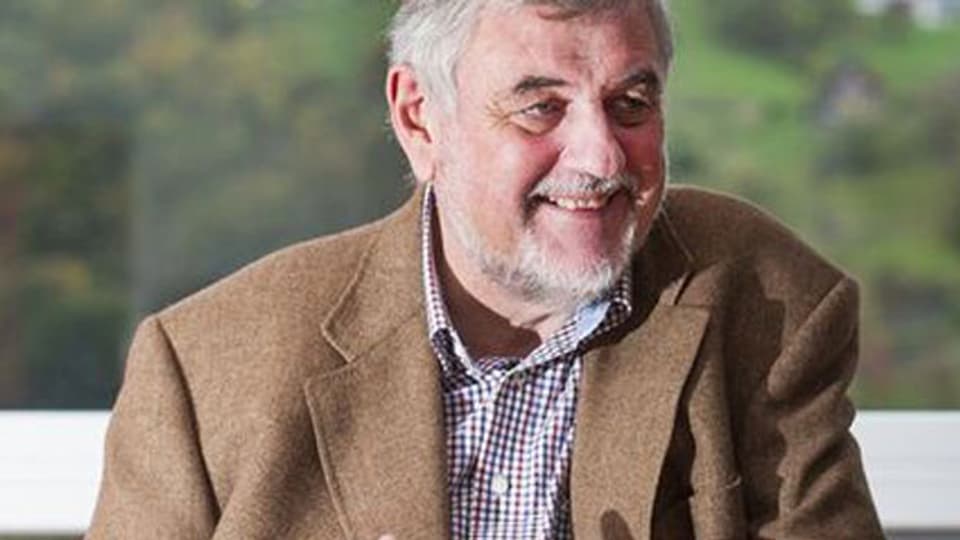 Graubünden Landquarter Gemeindepräsident Ernst Nigg tritt zurück