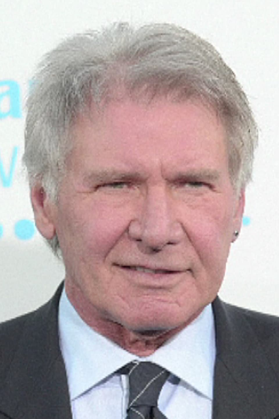 Porträt von Harrison Ford