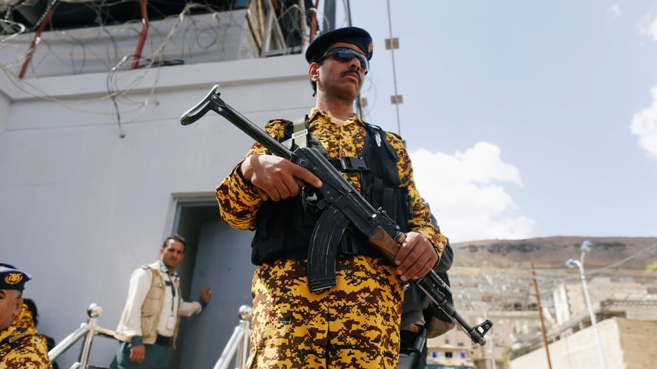 Jemen: Heisses Pflaster für UNO-Experten