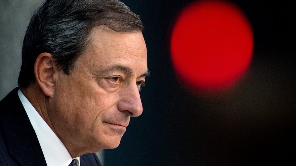 Draghi.