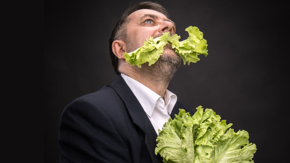 Anständig essen: Sind Veganer die besseren Menschen?