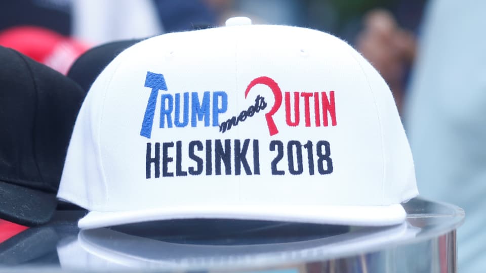 Treffen in Helsinki: Wie sieht die US-Perspektive aus?